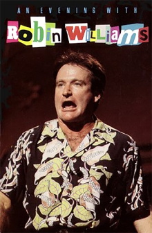 An Evening with Robin Williams Trailer
