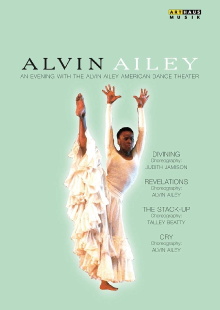 An Evening with the Alvin Ailey American Dance Theater Trailer