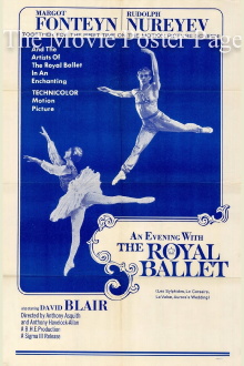 An Evening With The Royal Ballet Trailer