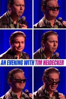 An Evening with Tim Heidecker Trailer