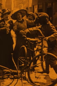 An Eventful Tandem Ride Trailer