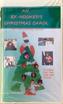 An Ex-Hooker's Christmas Carol Trailer
