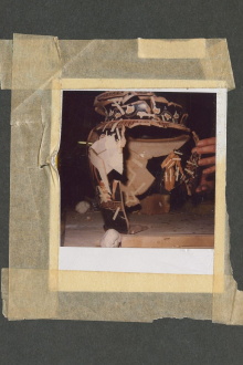 An Excavation Trailer