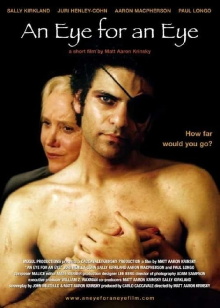 An Eye for an Eye Trailer