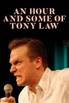 An Hour and Some of Tony Law Trailer