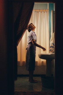 An Interior Body Trailer