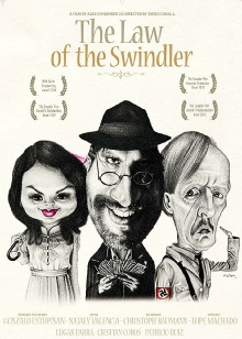 An Intimate Distance: The Law of the Swindler Trailer