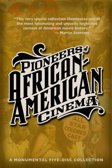 An Introduction: Pioneers of African-American Cinema Trailer