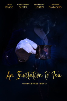 An Invitation to Tea Trailer