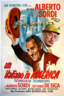 An Italian in America Trailer