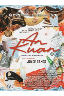 An Kuan Trailer
