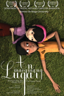 An Maogmang Lugar Trailer