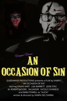 An Occasion of Sin Trailer