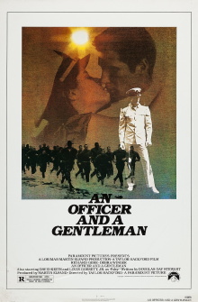 An Officer and a Gentleman Trailer