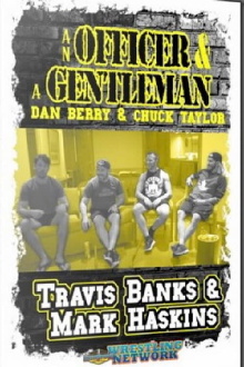 An Officer and A Gentleman: Mark Haskins and Travis Banks Trailer