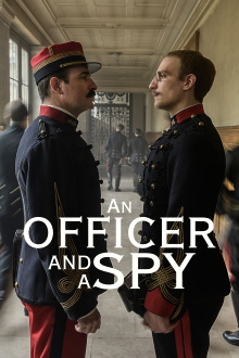 An Officer and a Spy Trailer
