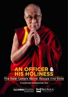 An Officer & His Holiness: The Dalai Lama's Secret Escape into Exile Trailer