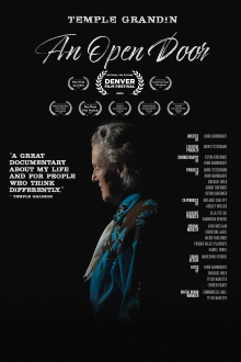 An Open Door Trailer
