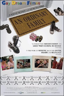 An Ordinary Family Trailer