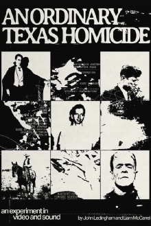 An Ordinary Texas Homicide Trailer
