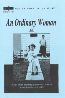 An Ordinary Woman Trailer