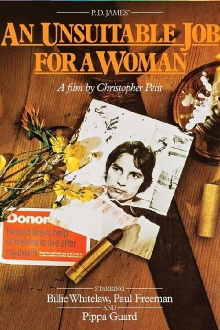 An Unsuitable Job for a Woman Trailer