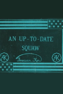 An Up-To-Date Squaw Trailer