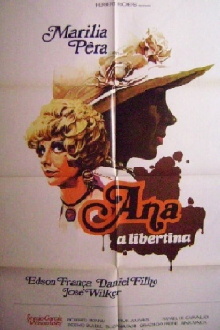 Ana, a Libertina Trailer