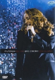 Ana Carolina - Dois Quartos Multishow Ao Vivo Trailer