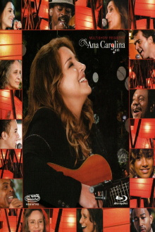 Ana Carolina - Multishow Registro Ana Car9lina + Um: 9+1 Trailer