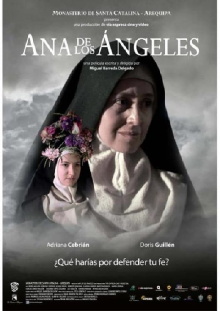 Ana de los Angeles Trailer