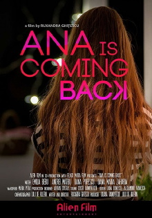 Ana is Coming Back Trailer
