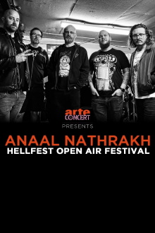 Anaal Nathrakh - Hellfest 2024 Trailer