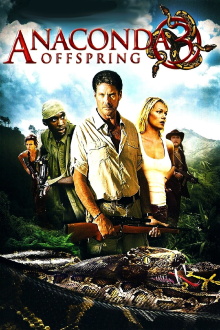 Anaconda 3: Offspring Trailer