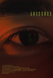Anaconda Trailer