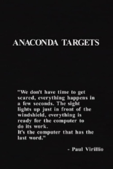 Anaconda Targets Trailer