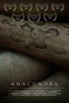 Anacondas Trailer