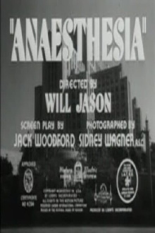 Anaesthesia Trailer
