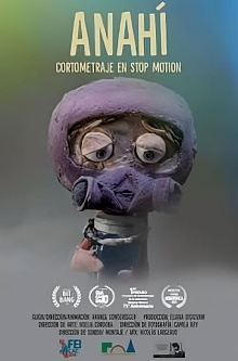 Anahí Trailer