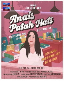 Anais Patah Hati Pertama Kali Trailer