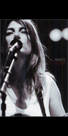 Anaïs - The cheap show - In your face Trailer