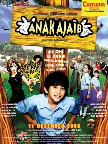 Anak Ajaib Trailer