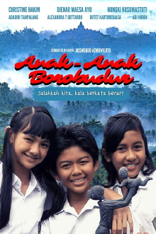Anak-anak Borobudur Trailer