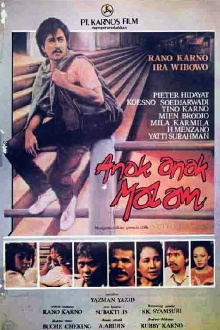 Anak-Anak Malam Trailer