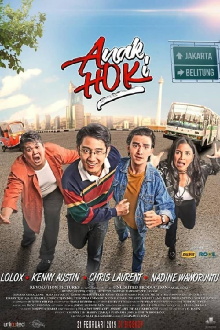 Anak Hoki Trailer