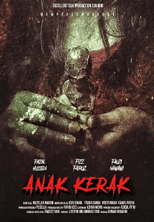 Anak Kerak Trailer