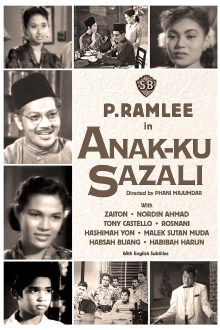 Anak-Ku Sazali Trailer