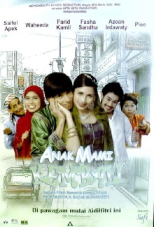 Anak Mami Kembali Trailer