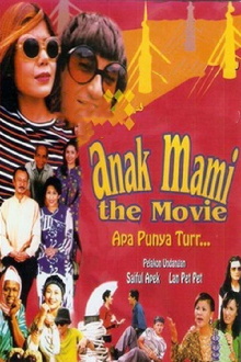 Anak Mami The Movie Trailer