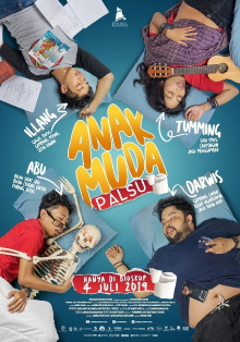 Anak Muda Palsu Trailer